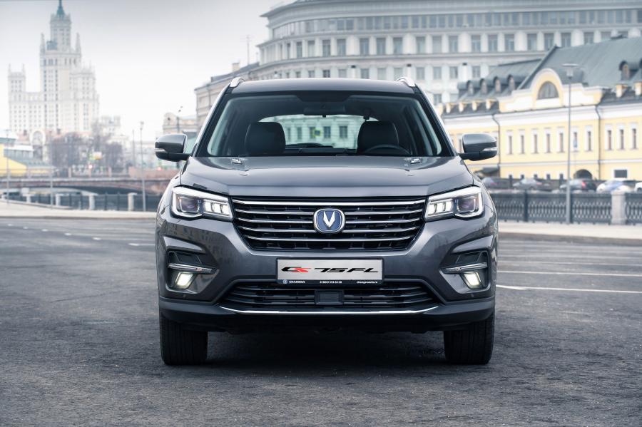  ChangAn CS75 2020 года  (CIS) (фото 7 из 8)